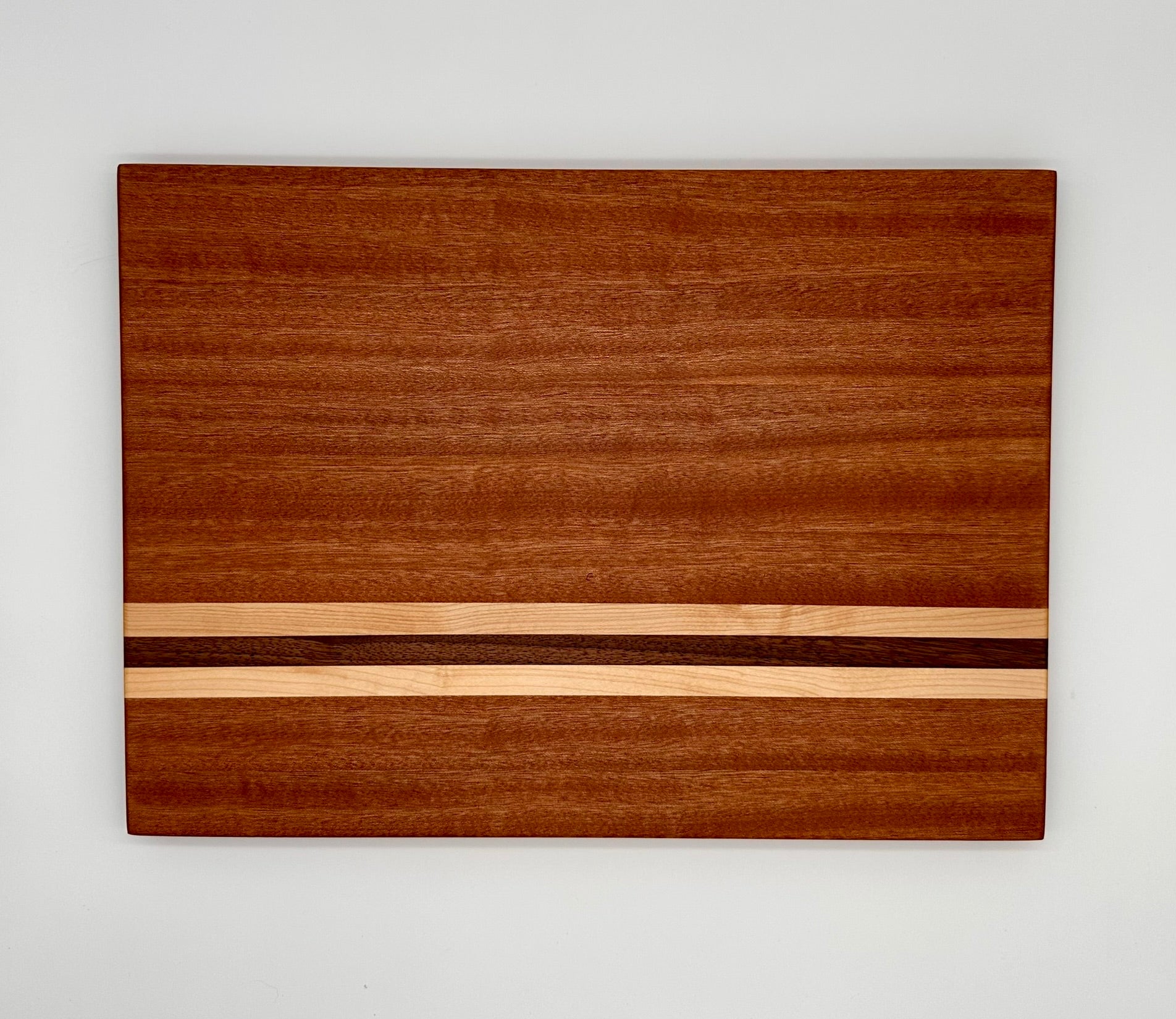 Cutting Board – Non‑Slip Rubber Feet for Kitchen Prep and Charcuterie