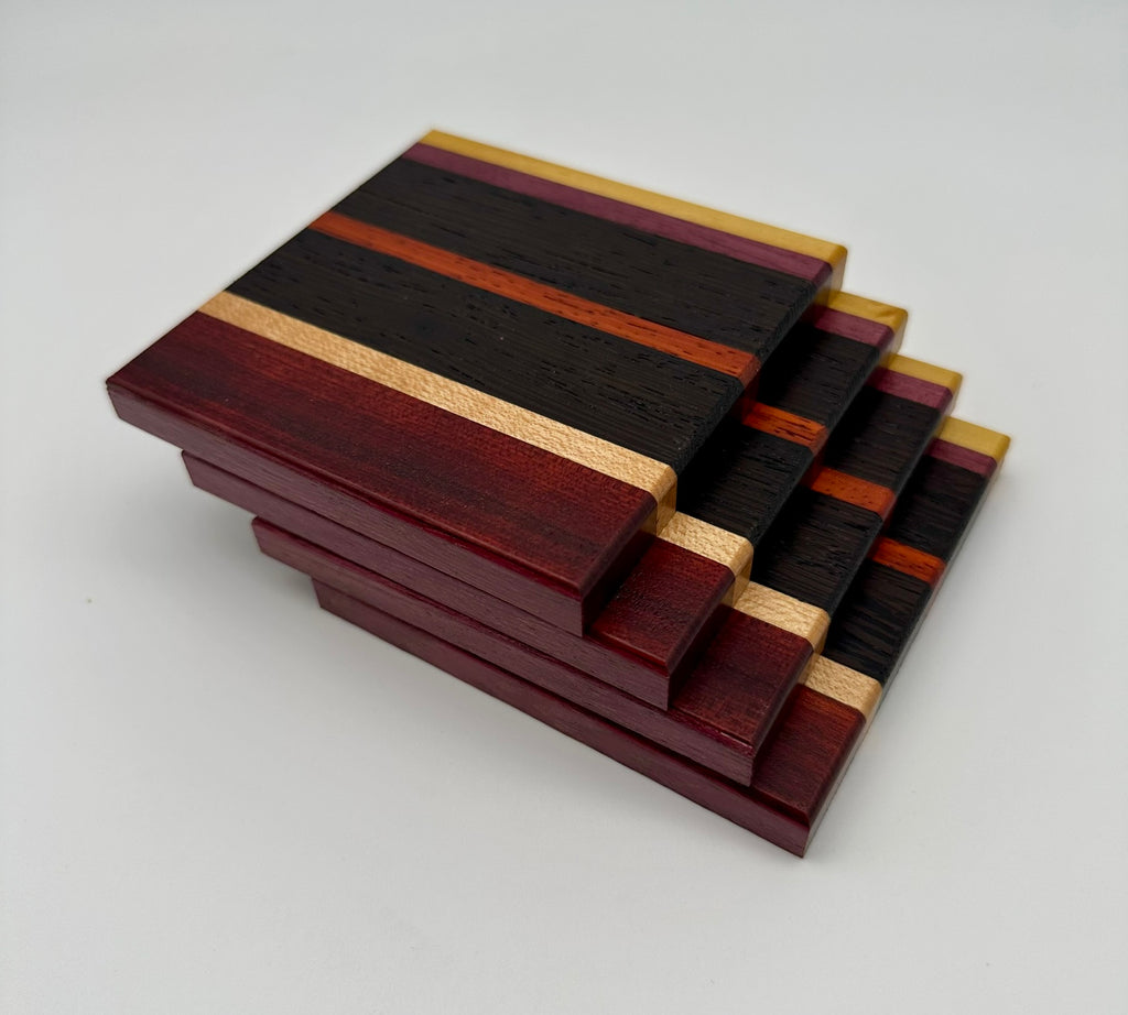Coasters - Set of 4